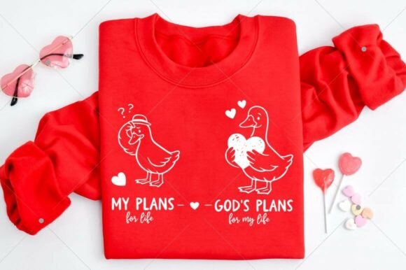 Christian Valentine SVG, Humorous Goose: A Designer’s Honest Review