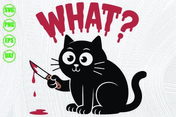 Funny Black Cat Svg: A Designer’s Honest Review for Real Embroidery Projects