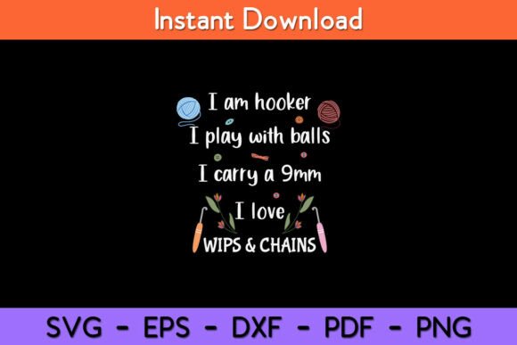 Funny Crochet Knitting I’m a Hooker: A Designer’s Honest Review