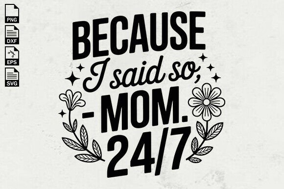 Funny Mom Quotes SVG: A Practical Review for Real Embroidery Projects