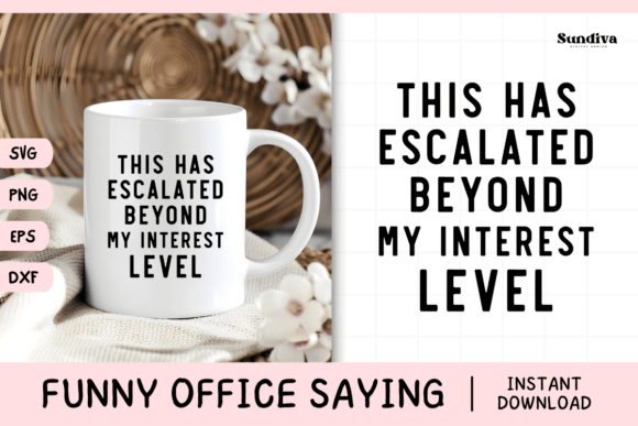 Funny Office Saying SVG 2 V3 Review: Can This Design Work in Real Embroidery?