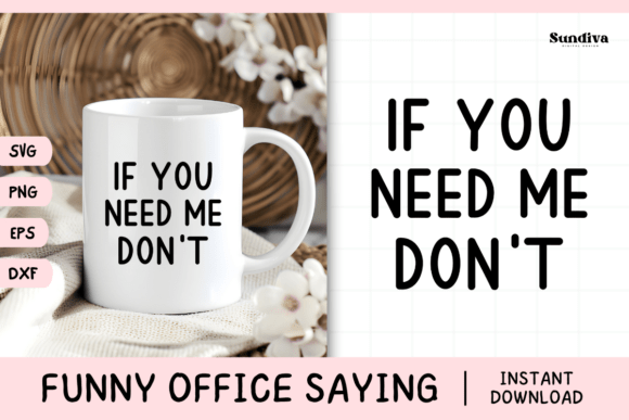 Funny Office Saying SVG 28 V3 Review for Real Embroidery Projects