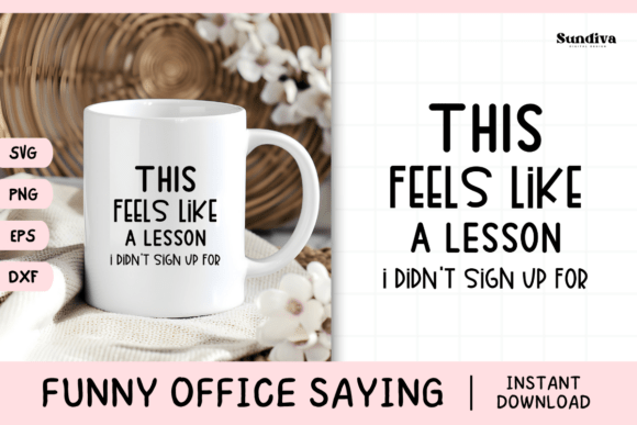 Funny Office Saying SVG 3 V3 Review: Humor Meets Craft