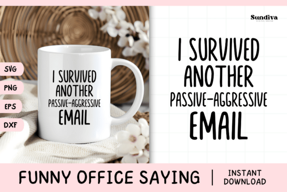 Funny Office Saying SVG 37 V3 Review for Real Embroidery Projects