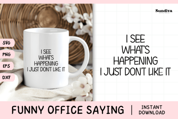 Funny Office Saying SVG 39 V3