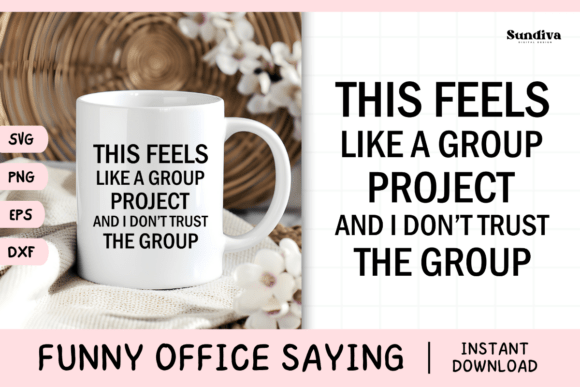 Funny Office Saying SVG 4 V3