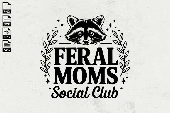 Funny Raccoon Mom SVG: A Designer’s Honest Take for Real Embroidery Use