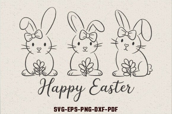 Happy Easter Spring SVG: A Designer’s Real-World Embroidery Review