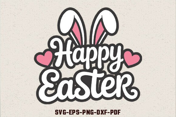 Happy Easter SVG Bunny SVG: A Designer’s Honest Review