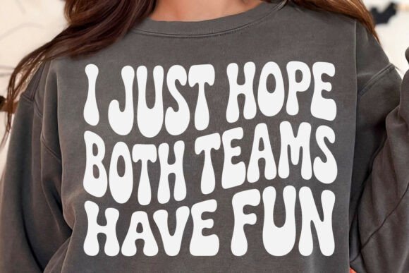 I Just Hope Both Teams Have Fun, Funny