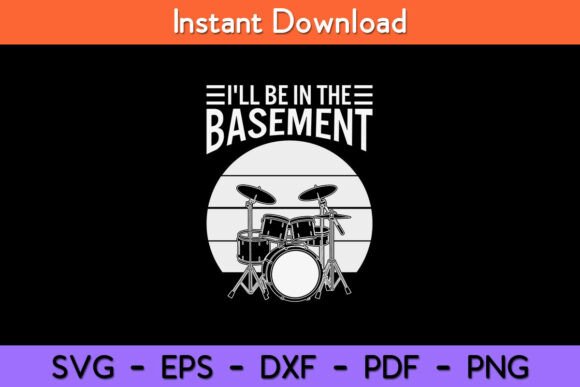 I'll Be in the Basement Drumming Funny – A Designer's Honest Review
