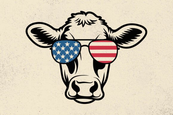 July 4th Cow SVG: A Designer’s Real-World Embroidery Review