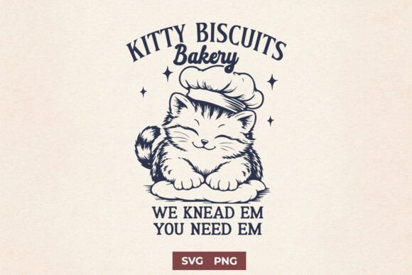 Kitty Biscuits Bakery SVG: A Designer’s Real-World Embroidery Review
