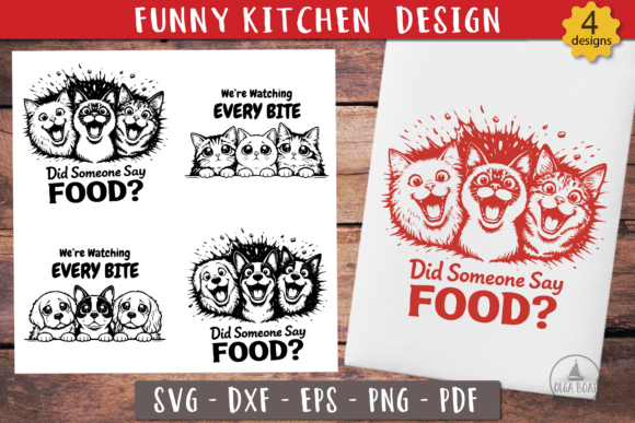 Sarcastic Pet Food SVG: A Designer’s Real-World Embroidery Test