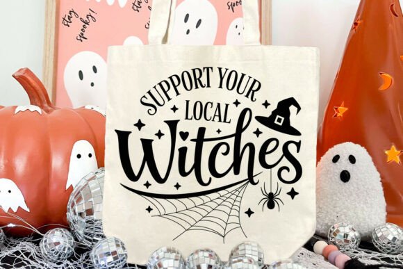 Support Your Local Witches Svg: A Designer’s Honest Take for Real Embroidery Use