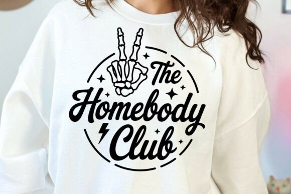 The Homebody Club SVG: Skeleton Finger Embroidery Design Review